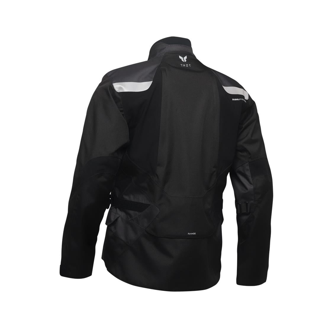 THOR JACKET RANGE BLACK/HEATHER