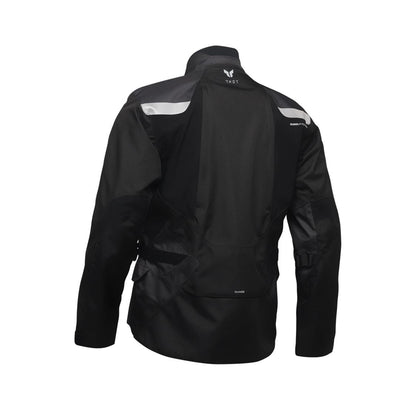 THOR JACKET RANGE BLACK/HEATHER