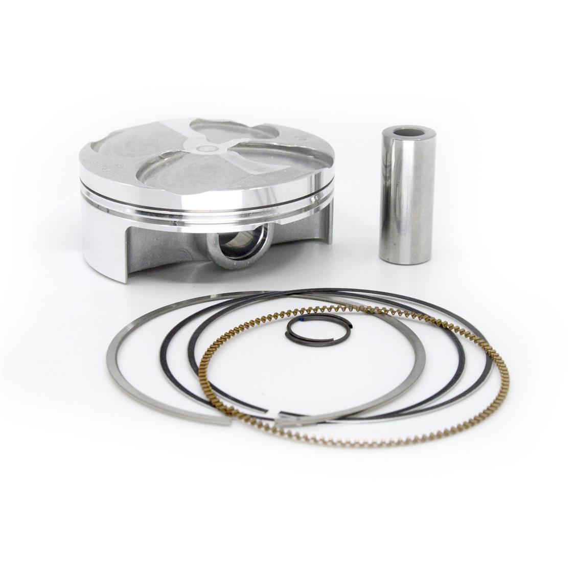 PISTON KIT WOSSNER 54.94MM YAMAHA YZ125 94-96