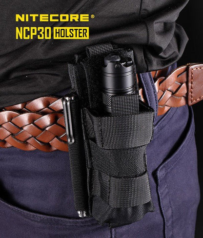 NITECORE HOLSTER FOR TACTICAL FLASHLIGHT MH27 / MH27UV