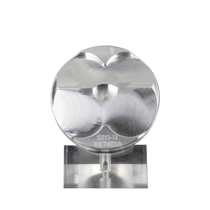 PISTON KIT WOSSNER 39.46MM GAS GAS MC50 21-ON HUSQVARNA TC50 17-ON KTM 50 SX 09-ON