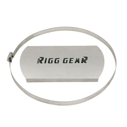 RG-HS - EXHAUST HEAT SHIELD 2