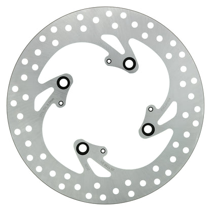 BRAKE DISC REAR METAL GEAR TRIUMPH