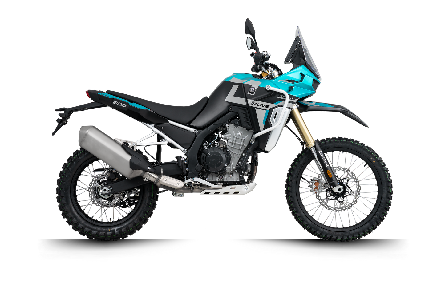 KOVE 800X Rally