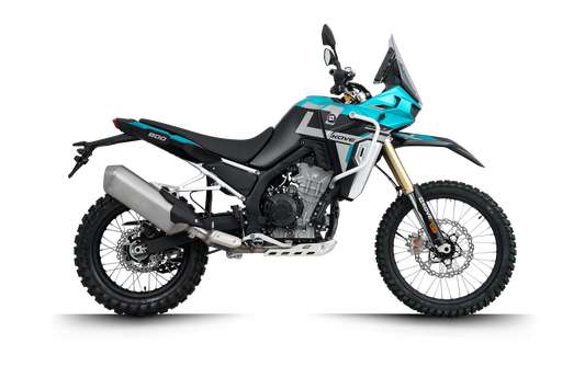 KOVE 800X Rally