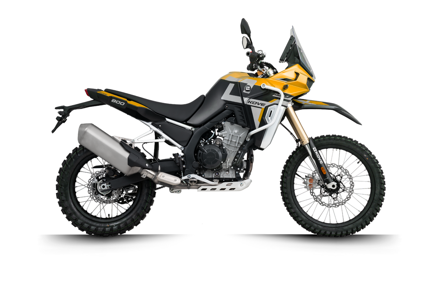 KOVE 800X Rally