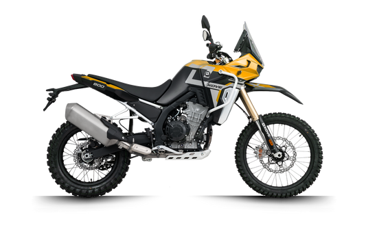 KOVE 800X Rally