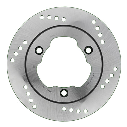 BRAKE DISC REAR METAL GEAR HONDA