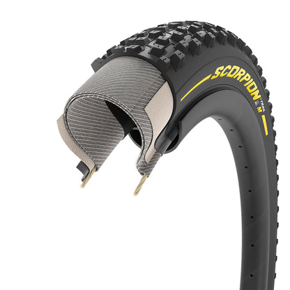 SCORPION TRAIL M - PROWALL - YELLOW - 3