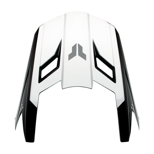 THOR HELMET VISOR KIT FLEET STORM BLACK/WHITE
