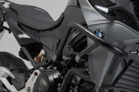 CRASH BARS SW MOTECH BMW F900R 19-ON