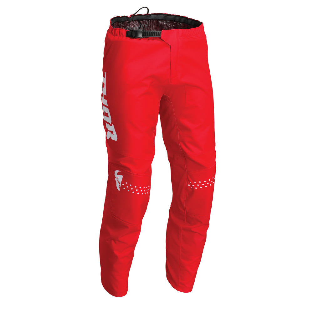 THOR SECTOR PANTS YOUTH MINIMAL RED
