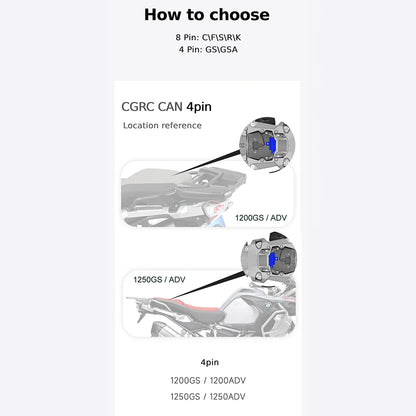MFP0120 - CHIGEE CGRC CAN KNOB CONTROLLER 6