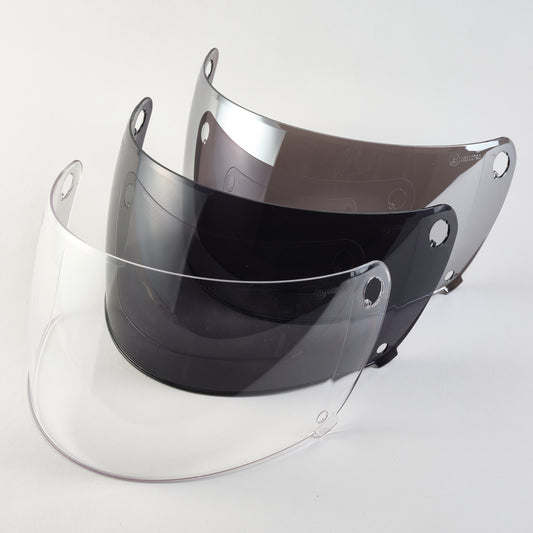 REPLACEMENT VISOR ELDORADO E70 MIRROR SILVER