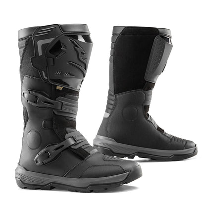 Falco Durant 2 ADV Touring Boots - Black