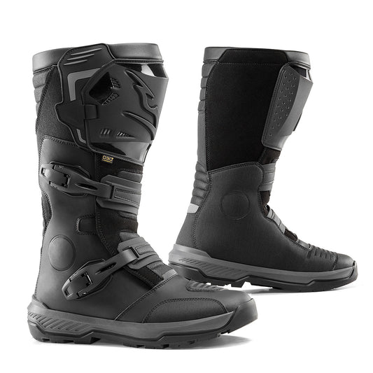 Falco Durant 2 ADV Touring Boots - Black