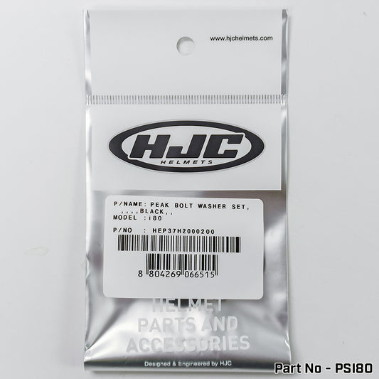PSI80 - Peak Screws for HJC i80
