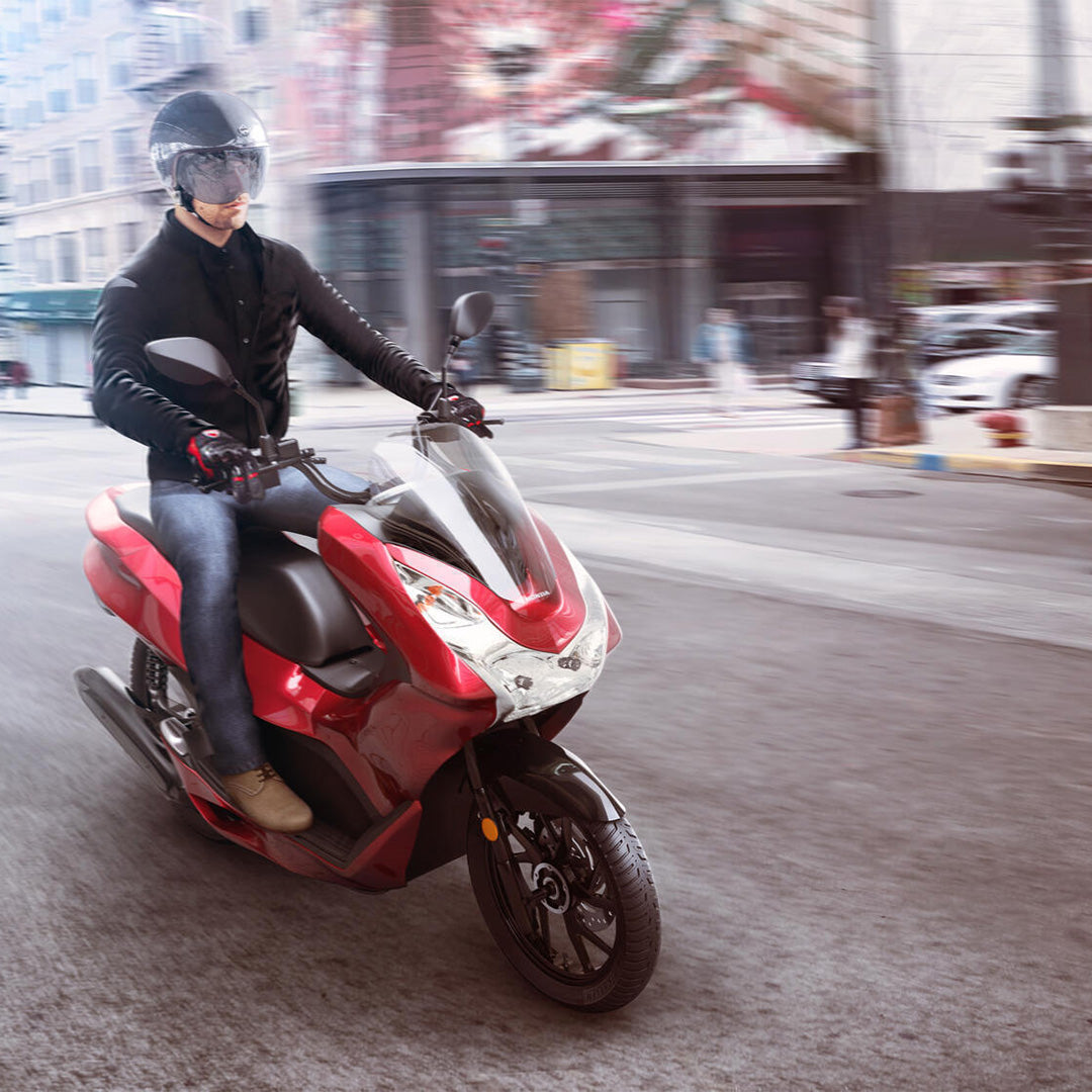 Michelin City Extra Tyre - on road