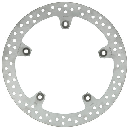 METAL GEAR BRAKE DISC FRONT