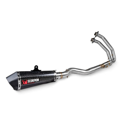 Tracer 7 Full System / Serket Taper / Carbon Fibre