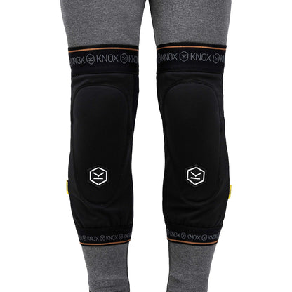 KNOX Action Pro Knee Guards - One Size / Unisex