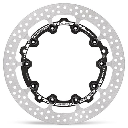 BRAKE DISC FRONT LEFT MOTO MASTER HALO 320MM FLOATING KTM RC 125 200 390 22-ON