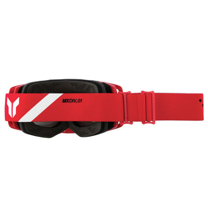 GOGGLE S26 THOR MX ACTIVATE FLITE RED