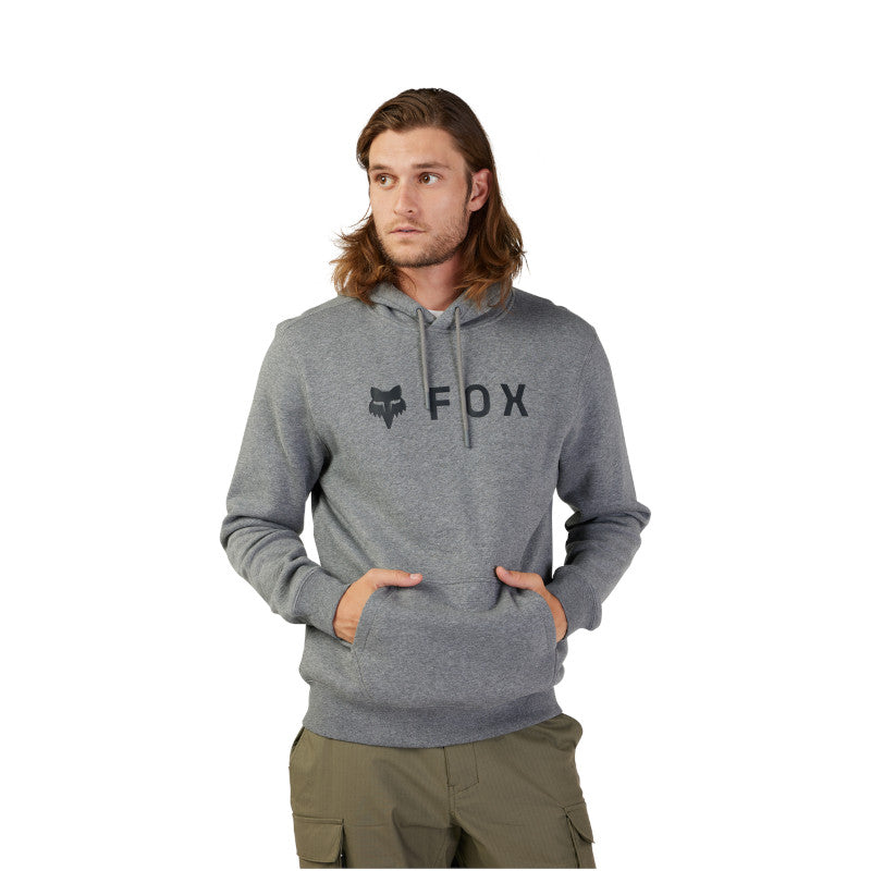 Absolute Fleece Pullover