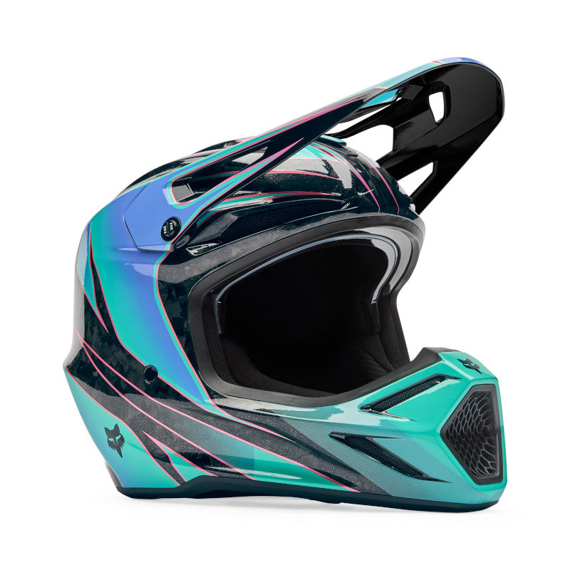 V3 RS Canvas Helmet