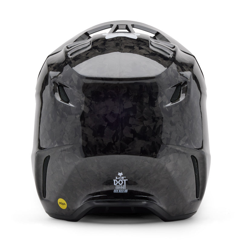 V3 RS Carbon Solid Helmet