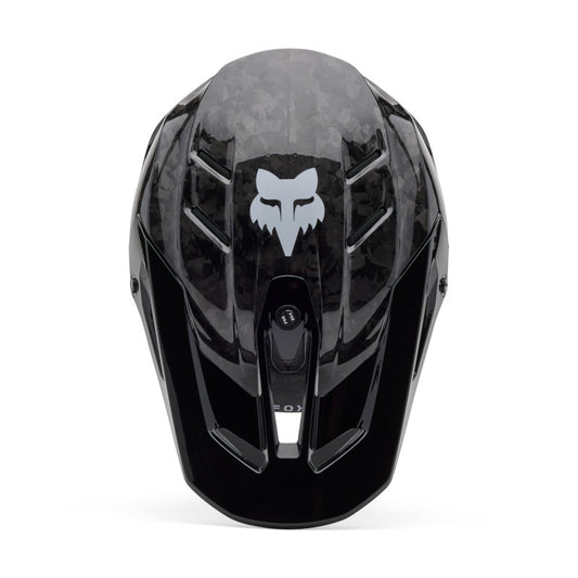V3 RS Carbon Solid Helmet