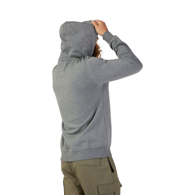Absolute Fleece Pullover