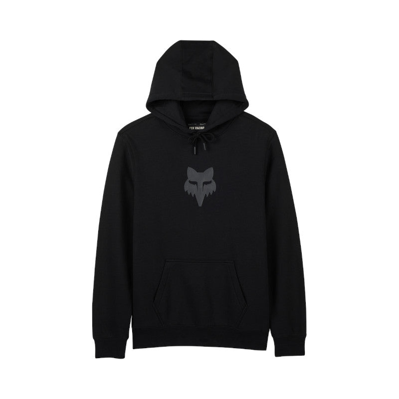Fox Head Fleece Pullover