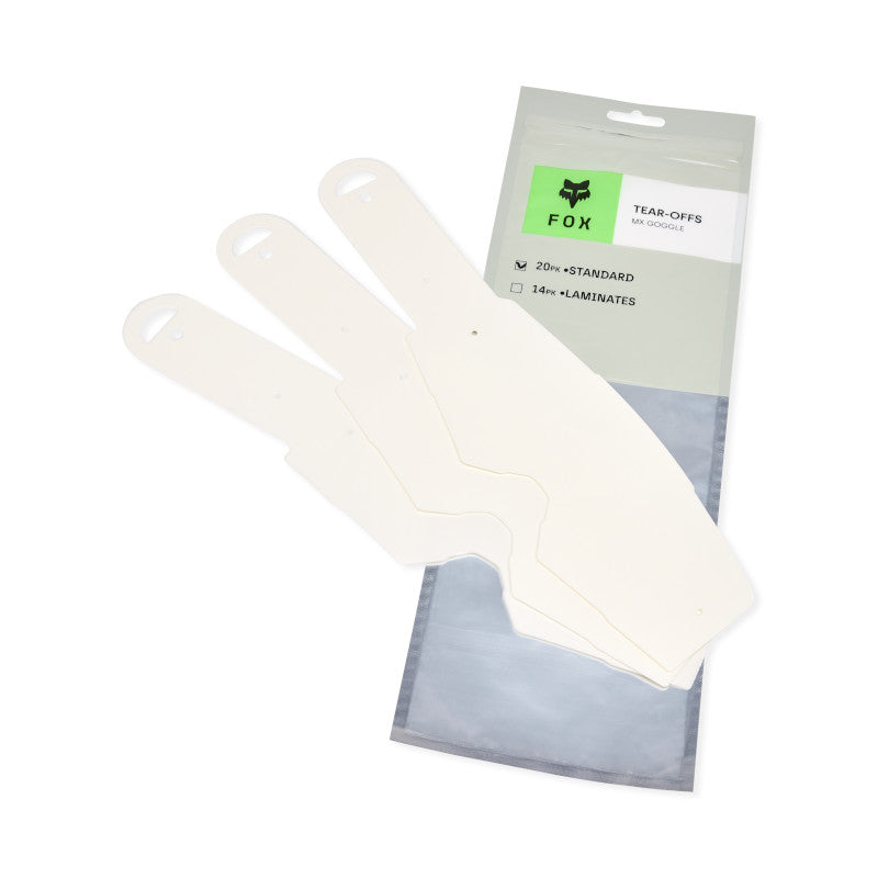 MX24 Arspc/Main Std Tear Off 20Pk