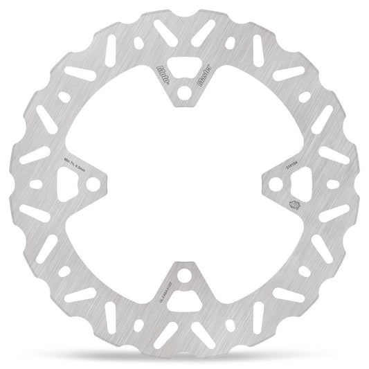 BRAKE DISC REAR MOTO MASTER NITRO ROAD 250MM KAWASAKI