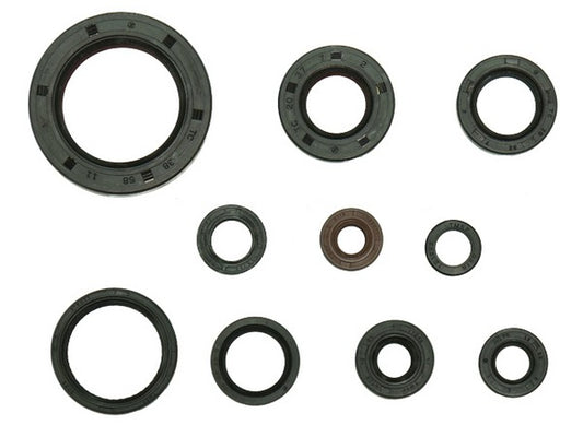 ENGINE OIL SEAL SET PSYCHIC HONDA CR250R 88-07 CRF250R 05-07 CR500R 88-01