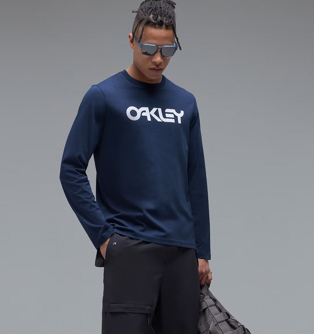 OAKLEY Mark II LS Tee - LS