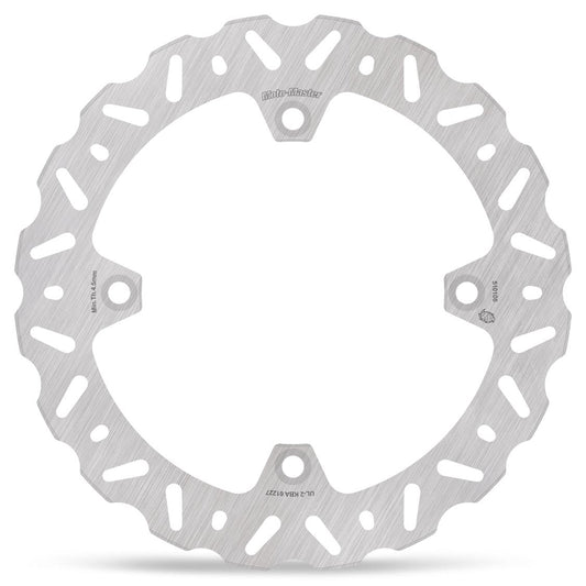 BRAKE DISC REAR MOTO MASTER NITRO ROAD 260MM SUZUKI V-STROM