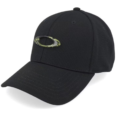 Oakley Tincan Cap Black Graphic Camo