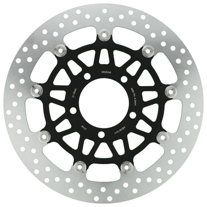 BRAKE DISC FRONT METAL GEAR TRIUMPH