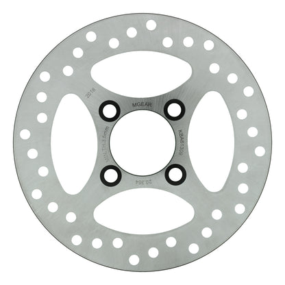 BRAKE DISC REAR METAL GEAR YAMAHA