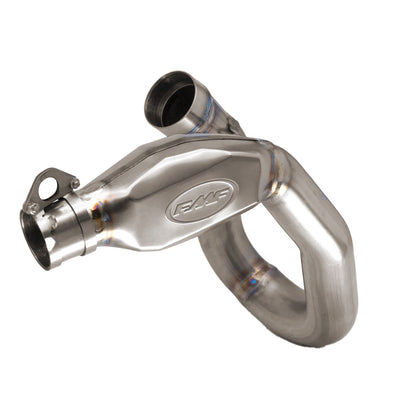 FMF - Titanium MegaBomb Header Truimph