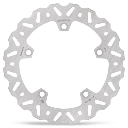 BRAKE DISC REAR MOTO MASTER NITRO ROAD 245MM YAMAHA