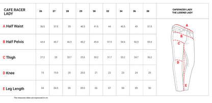 Cafe-Racer-lady-size-chart