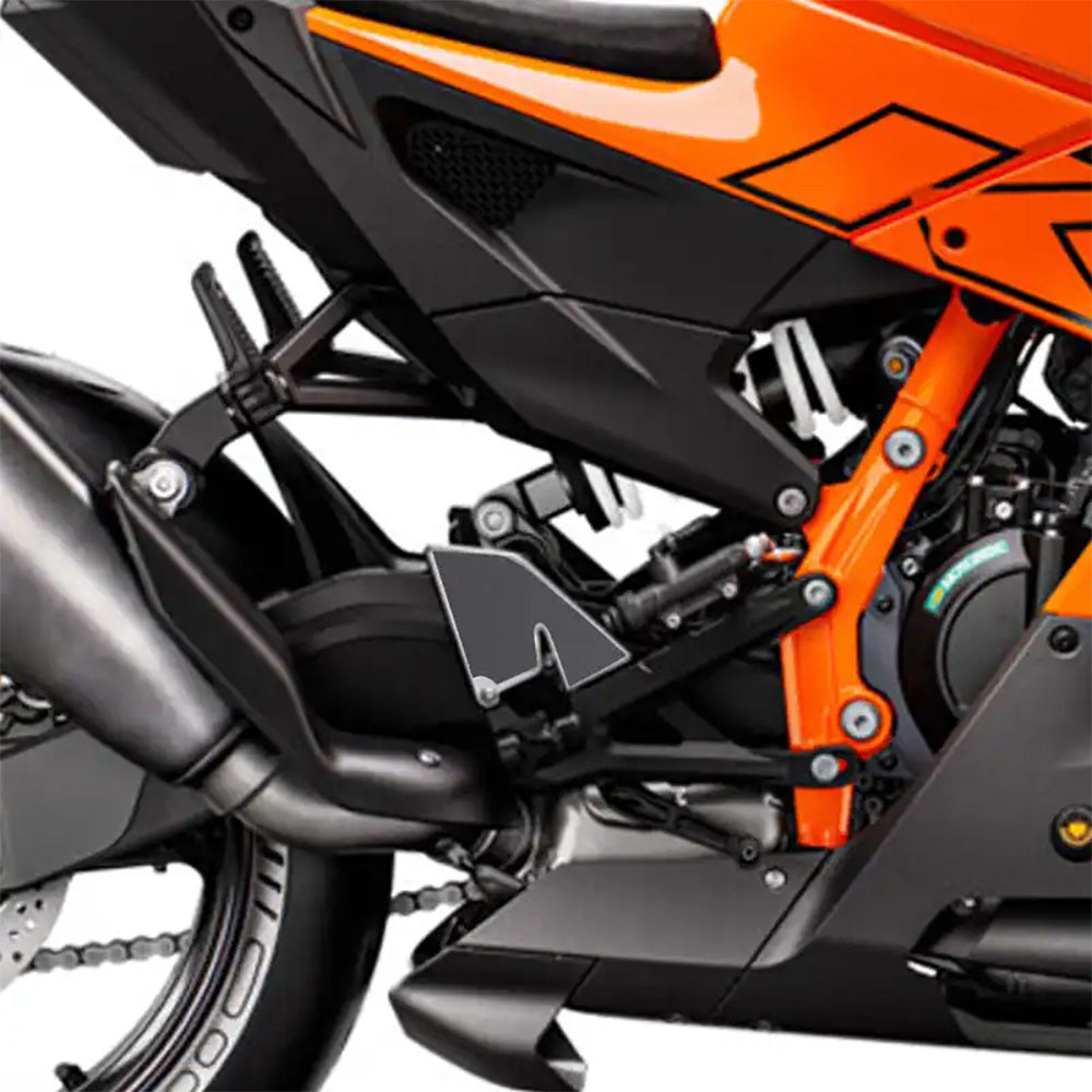 Eazi-Grip Scuff Guard Kit to fit KTM 990 RC R 26- Black R&G