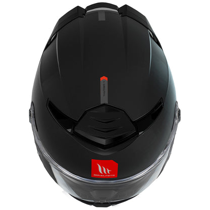 MT THUNDER 4 SV [GLOSS BLACK] 5