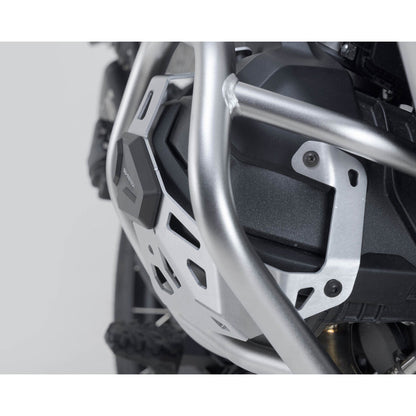 CYLINDER GUARD SW MOTECH SILVER BMW R1300GS 23-ON