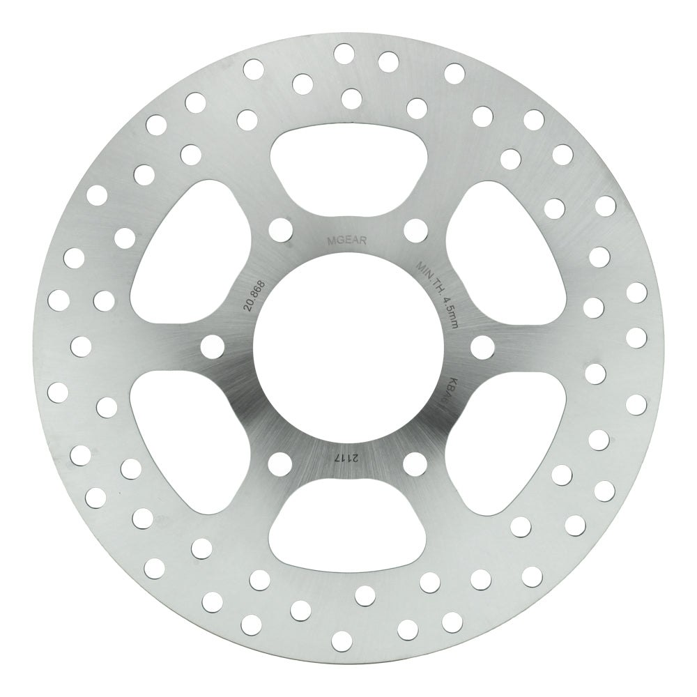 BRAKE DISC REAR METAL GEAR BUELL XB12 04-10 XB9 05-10