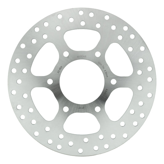 BRAKE DISC REAR METAL GEAR BUELL XB12 04-10 XB9 05-10