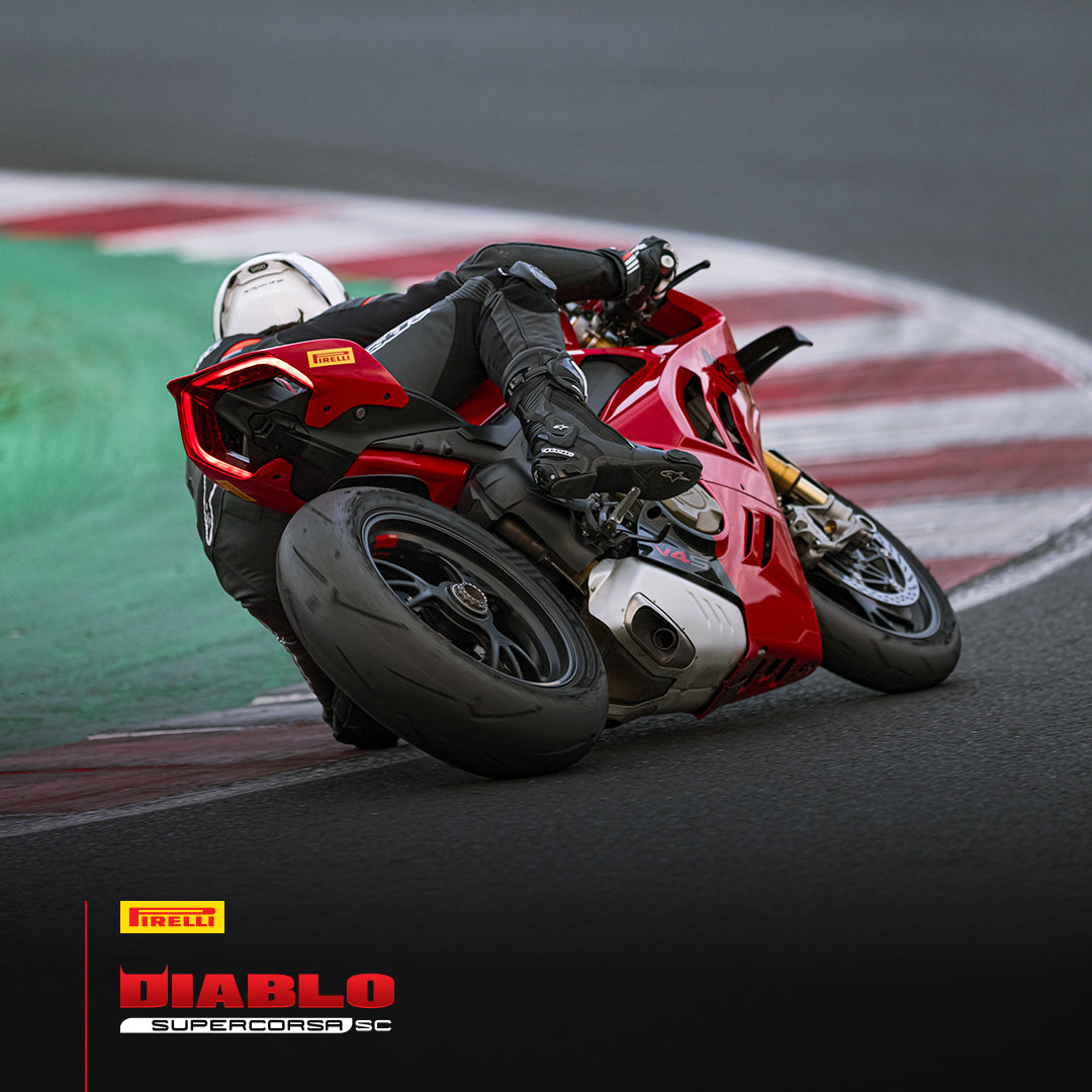 DIABLO SUPERCORSA SC V4 - 9